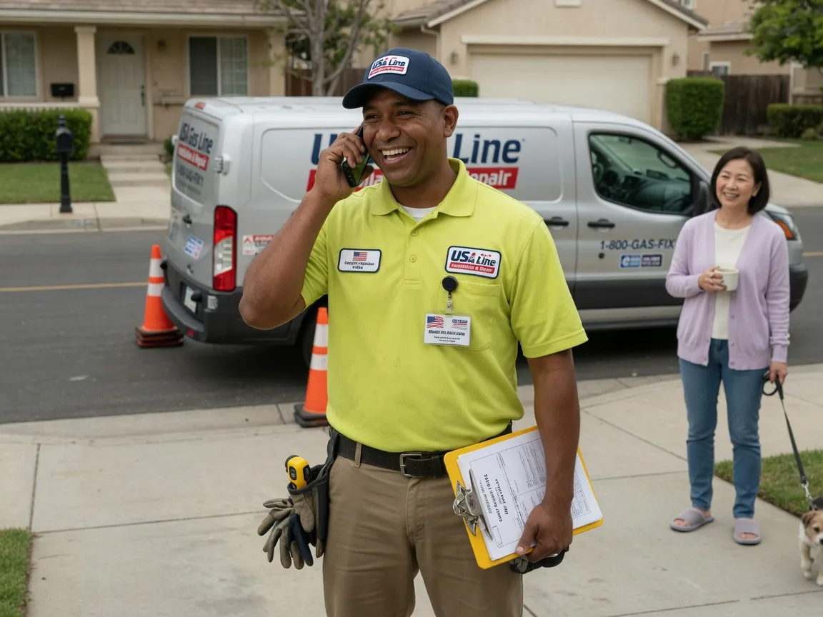 Gas Line Installation Cedar Creek, TX FAQs